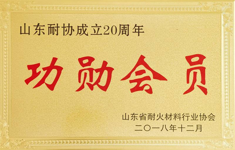 功勋会员
